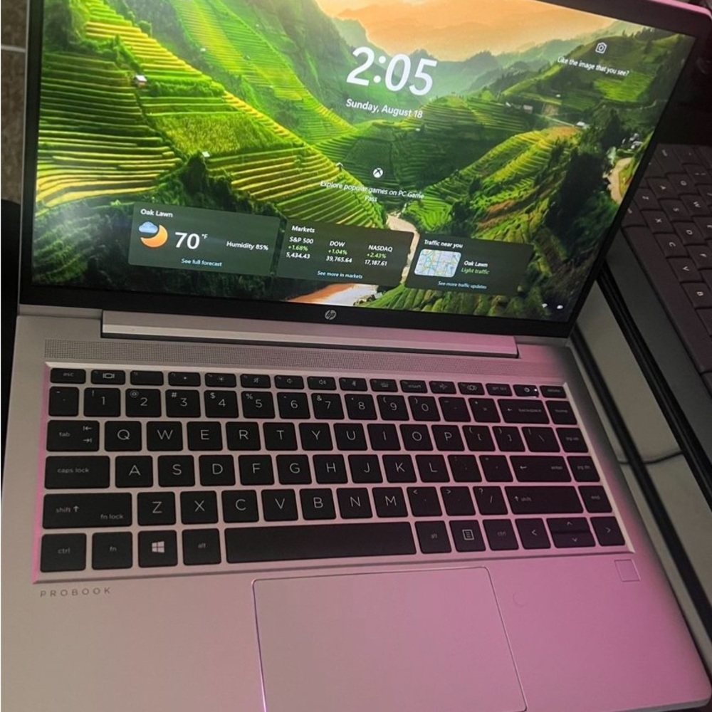 HP ProBook 445 G8 14" FHD (1920x1080)